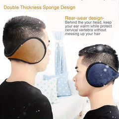 4pcs Multicolor Winter Sports Windproof Earmuffs