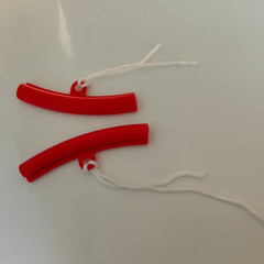 2pcs Tire Repair Tool Protective Sleeve Dismantling Pad