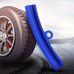 2pcs Tire Repair Tool Protective Sleeve Dismantling Pad
