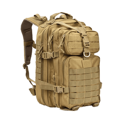 45L Mountaineering Backpack 600D Hiking Backpack