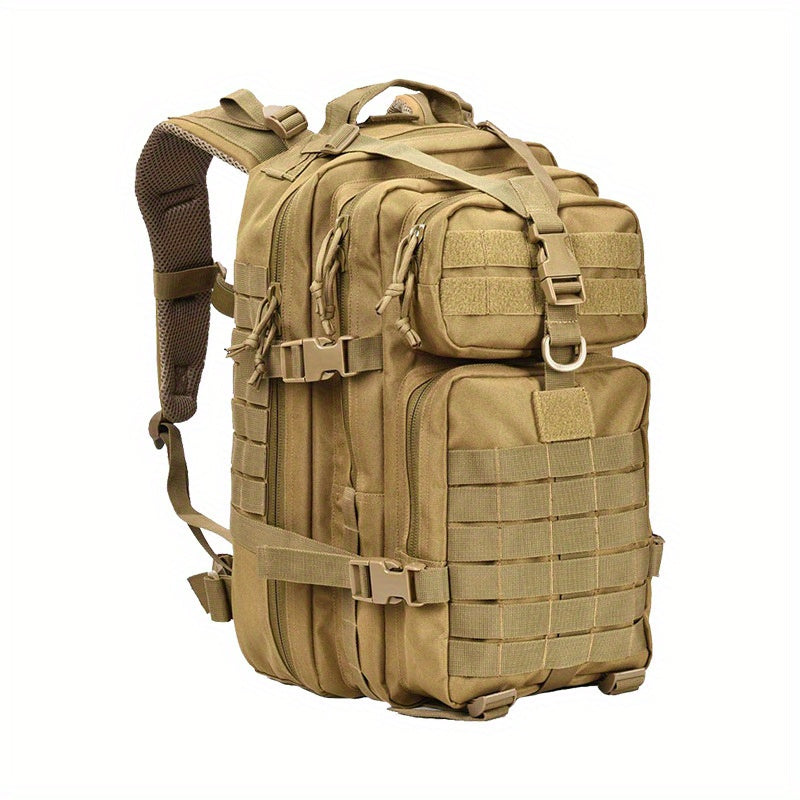 45L Mountaineering Backpack 600D Hiking Backpack