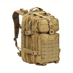 45L Mountaineering Backpack 600D Hiking Backpack