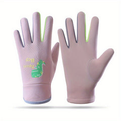 Cartoon Luminous Winter Gloves for Kids