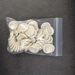 Anti Static Latex Finger Caps for Electronics Maintenance