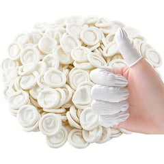 Anti Static Latex Finger Caps for Electronics Maintenance