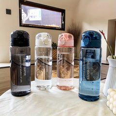 Portable Water Cup Fitness Sports Bottle for Outdoor Activities