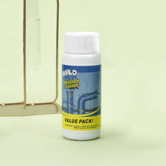 110ml Sink Drain Cleaner Pipe Dredging Kitchen Sewer Deodorant 4.72x1.57in