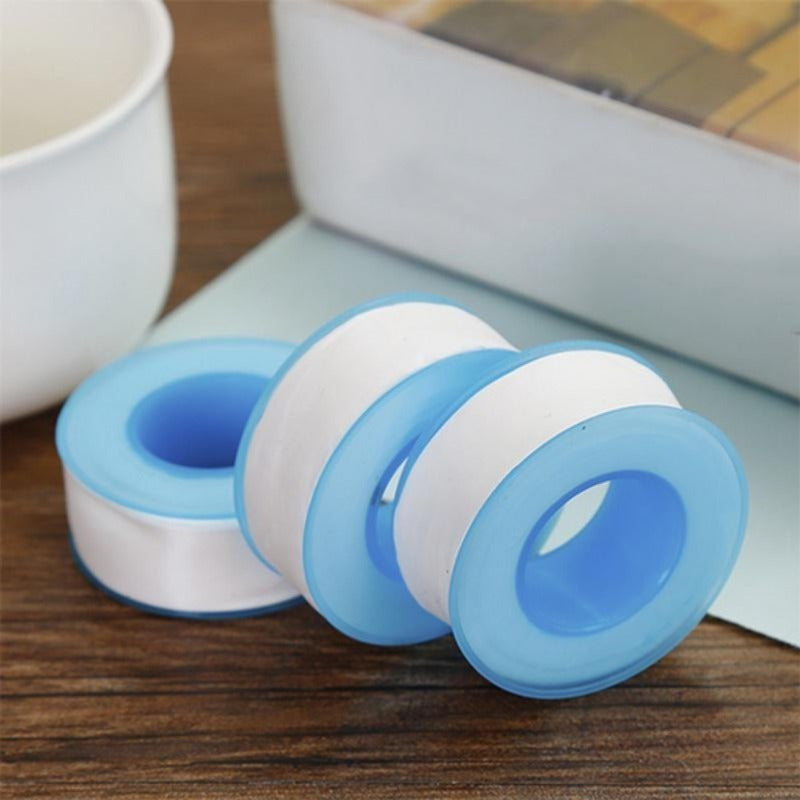 5pcs Thread Sealing Tape Plumber Accessories for Water Pipe Sealing