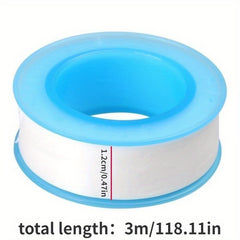 5pcs Thread Sealing Tape Plumber Accessories for Water Pipe Sealing