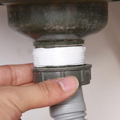 5pcs Thread Sealing Tape Plumber Accessories for Water Pipe Sealing
