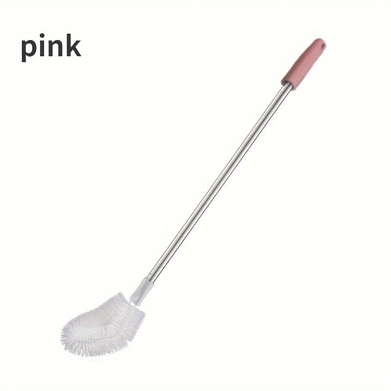 Long Bottle Brush Gallon Bottle Cleaner Stainless Steel Handle