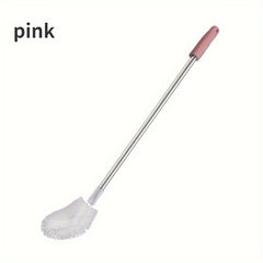 Long Bottle Brush Gallon Bottle Cleaner Stainless Steel Handle