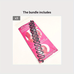 Hair Braiding Tool DIY Hair Roller Hair Styling Accessories