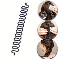 Hair Braiding Tool DIY Hair Roller Hair Styling Accessories