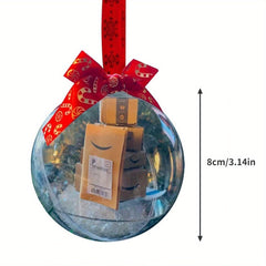 Mini Express Box Ornament Christmas Decor