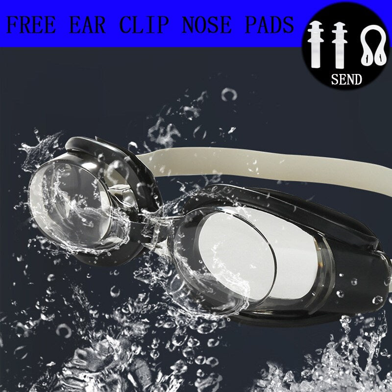 Anti-Fog High Definition Swimming Goggles