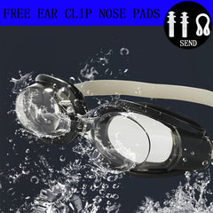 Anti-Fog High Definition Swimming Goggles