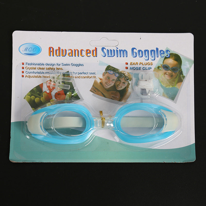 Anti-Fog High Definition Swimming Goggles