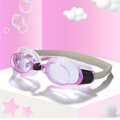 Anti-Fog High Definition Swimming Goggles