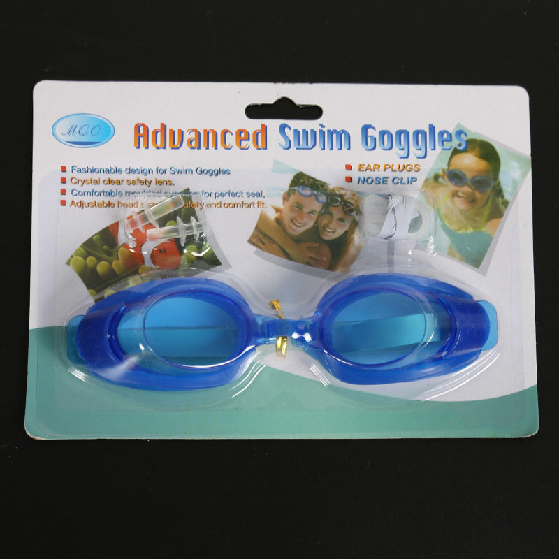Anti-Fog High Definition Swimming Goggles