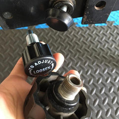 Spinning Bike Pull Pin Spring Knob Replacement Parts