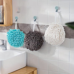Absorbent Hand Towel for Kitchen Bathroom Hanging