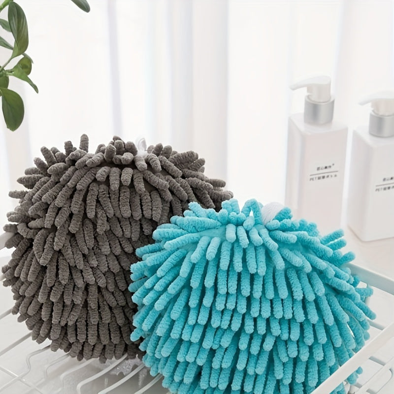 Absorbent Hand Towel for Kitchen Bathroom Hanging
