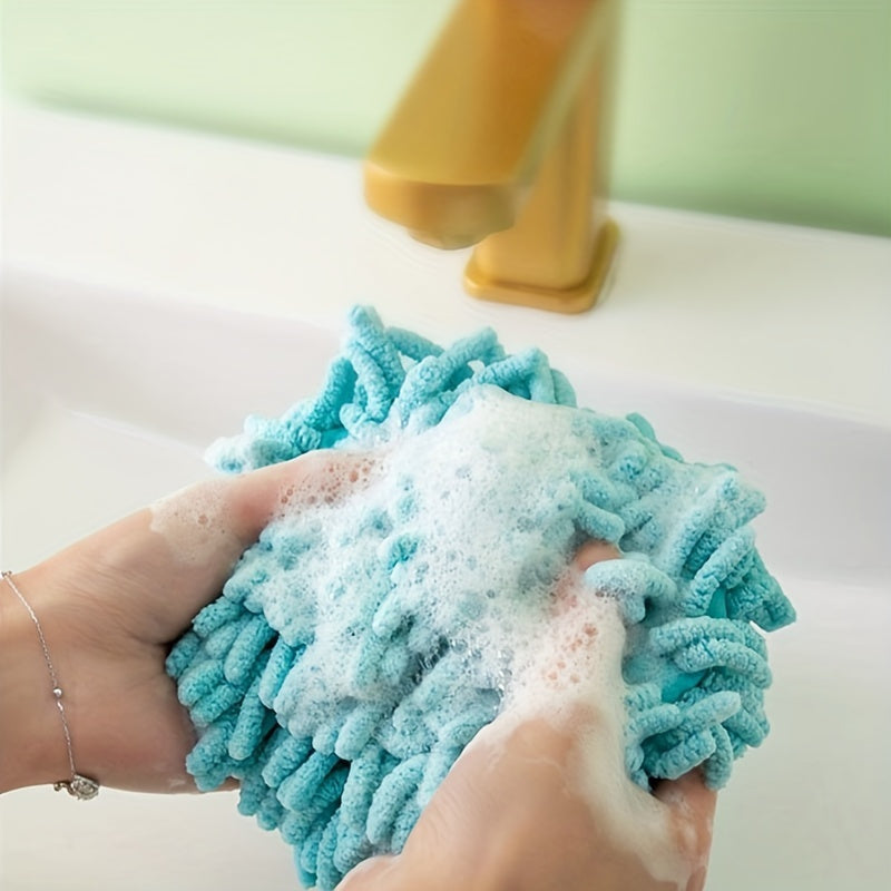 Absorbent Hand Towel for Kitchen Bathroom Hanging