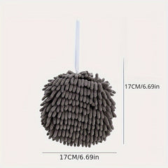 Absorbent Hand Towel for Kitchen Bathroom Hanging