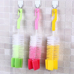 1pc Cup Brush Bottle Brush Glass Cup Teapot Cleaning Tool