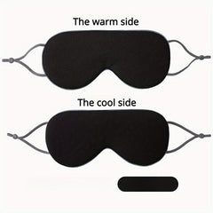 Double-sided Breathable Blackout Soft Sleeping Eye Mask