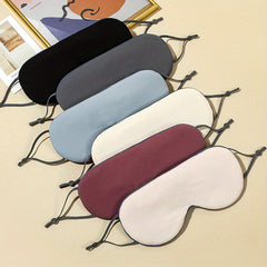 Double-sided Breathable Blackout Soft Sleeping Eye Mask