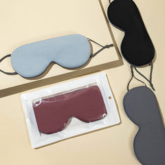 Double-sided Breathable Blackout Soft Sleeping Eye Mask