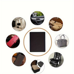 Faux Leather Repair Tape Patch Self-Adhesive for Sofas Couch Car Seat
