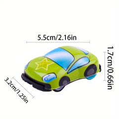 20pcs Pull Back Cars Plane Mini Car Model Funny Toys