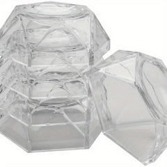 Acrylic Crystal Diamond Ball Display Holder for Boutiques & Supermarkets