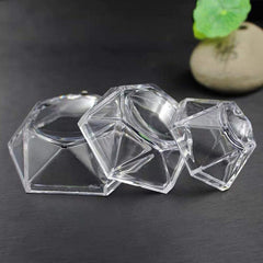Acrylic Crystal Diamond Ball Display Holder for Boutiques & Supermarkets