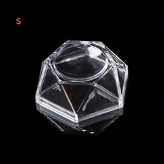 Acrylic Crystal Diamond Ball Display Holder for Boutiques & Supermarkets