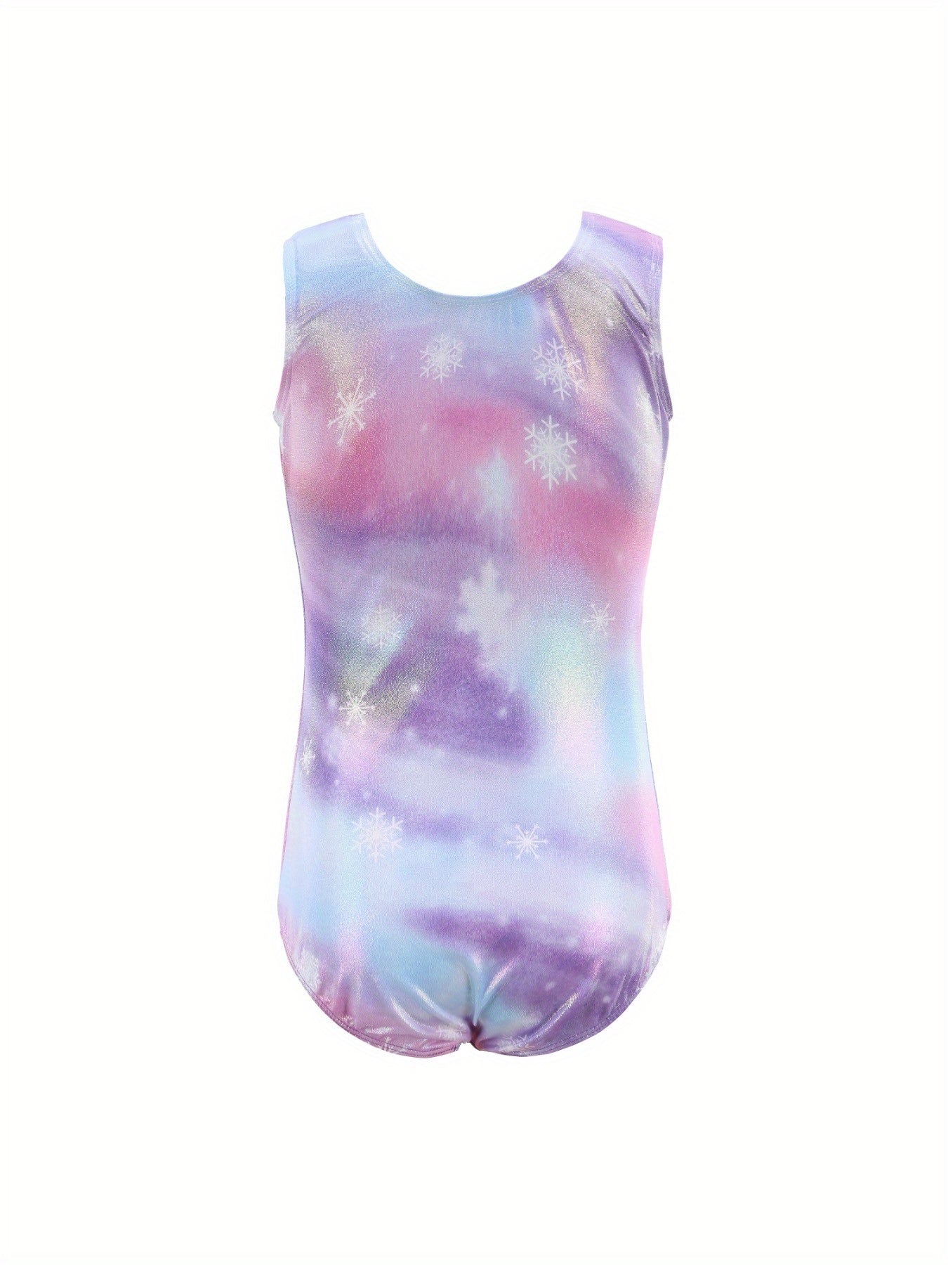 Tie Dye Gymnastics Outfits For Girls Dance Training