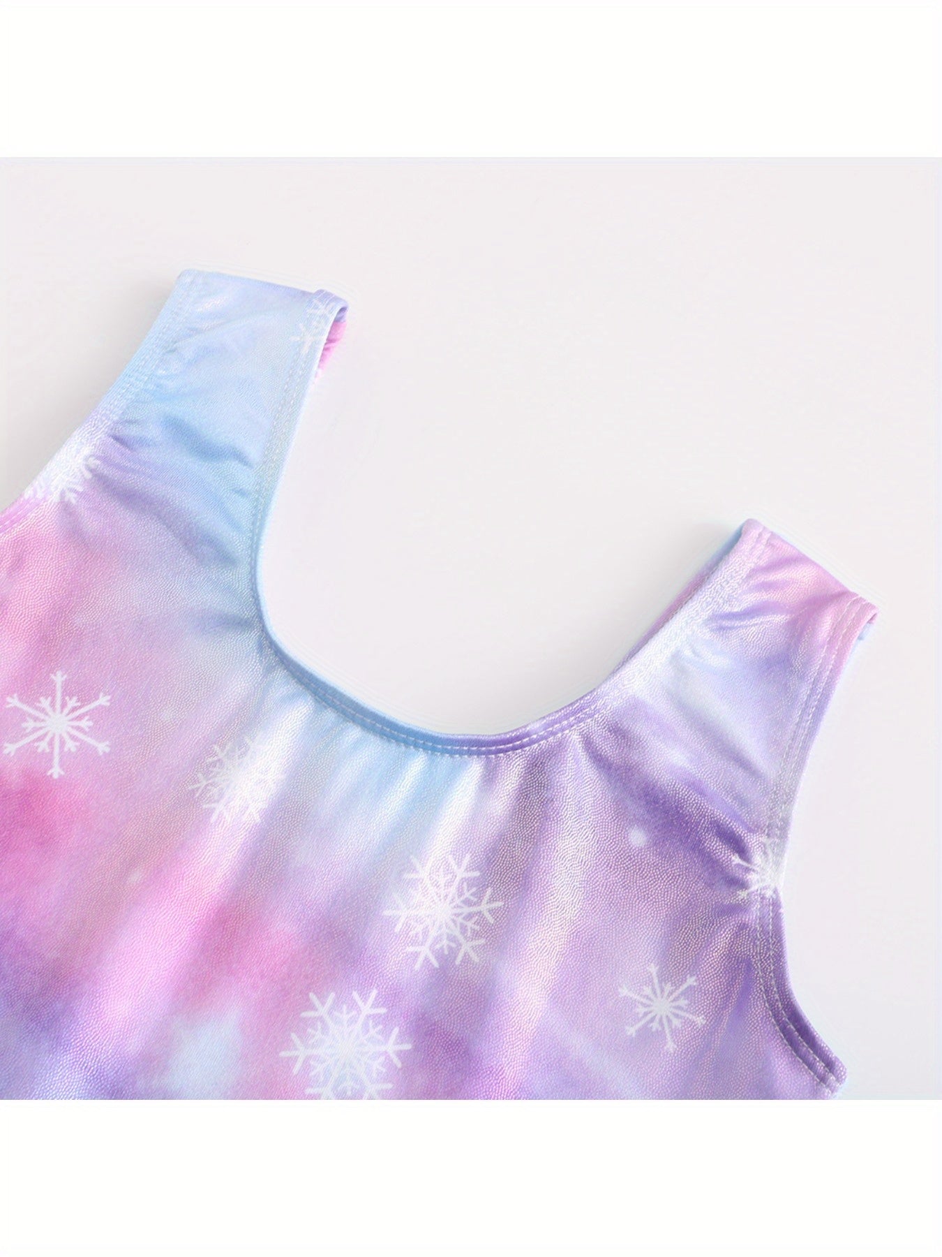 Tie Dye Gymnastics Outfits For Girls Dance Training