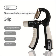 Hand Grip Strengthener 5 60KG Finger Gripper Wrist Exercise Equipment