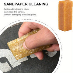 Grip Tape Cleaner Rubber Abrasive Cleaning Stick Skateboard Accessories