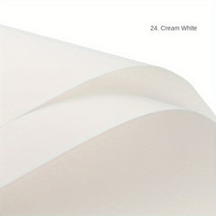 20 Sheets First Love Solid Flower Wrapping Paper Bouquet Packaging