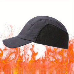 Winter Plush Ear Protection Warm Hat for Cycling