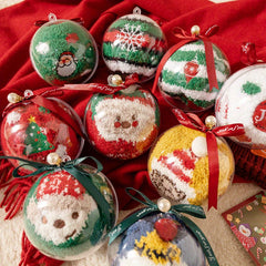 Christmas Warm Sleeping Socks Kids Gift