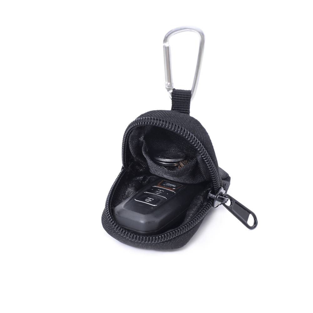 Mini Wallet Pouch Waterproof Waist Bag Small Mens Coin Purse Key Card Holder