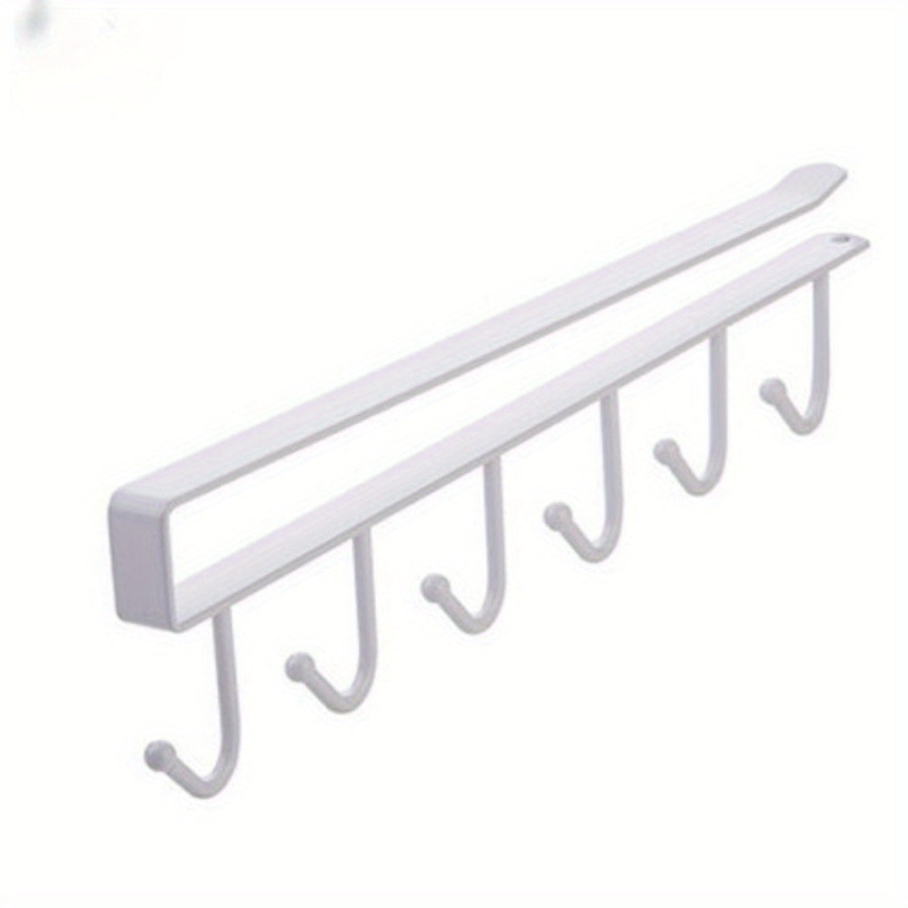 3pcs Kitchen Spatula Spoon Rack Storage Hook Wall Hanging Cup Holder