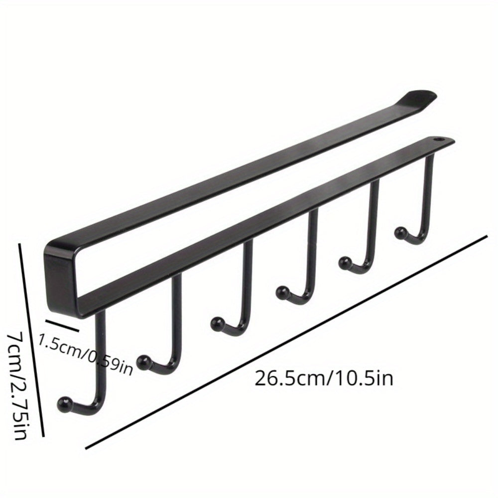 3pcs Kitchen Spatula Spoon Rack Storage Hook Wall Hanging Cup Holder