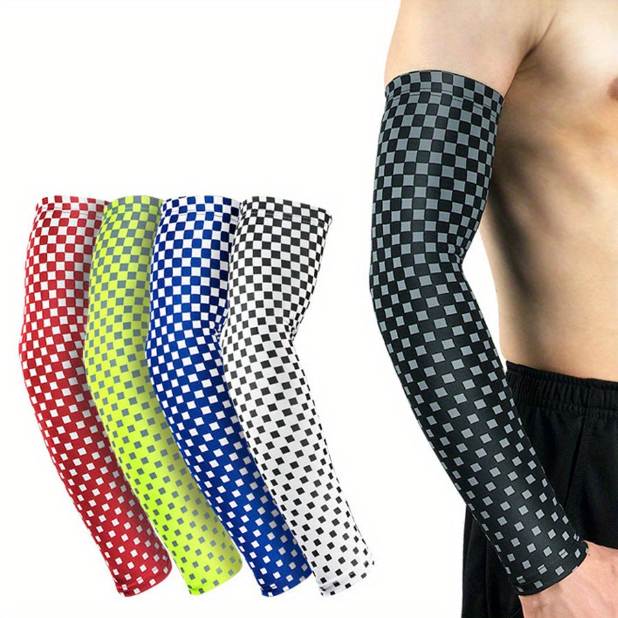 Basketball Arm Guard Elbow Sleeve Sweat Absorbing