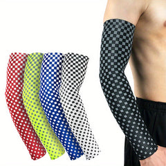 Basketball Arm Guard Elbow Sleeve Sweat Absorbing